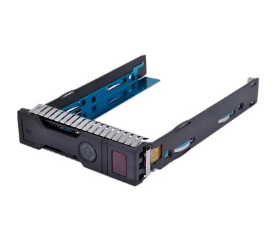 Салазка HP 3.5 Gen8 SAS SATA Tray Caddy Sled Proliant (651314-001)