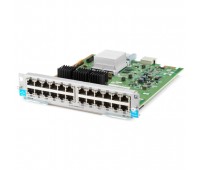 Модуль HPE Aruba 24p 10/100/1000BASE-T v3 zl2 (J9987A)